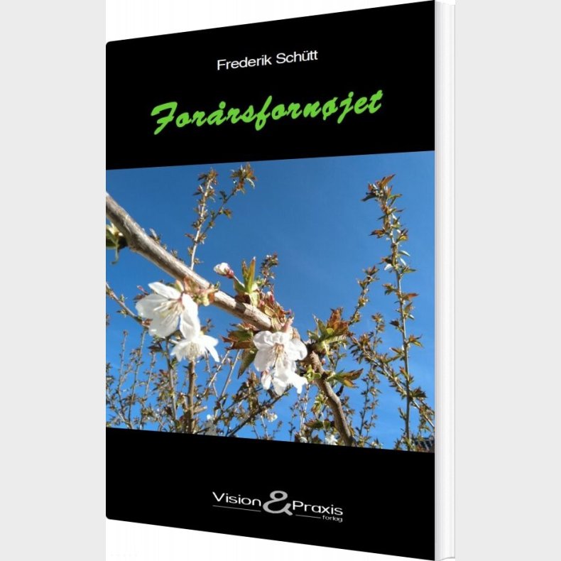 For�rsforn�jet - Frederik Sch�tt - Bog