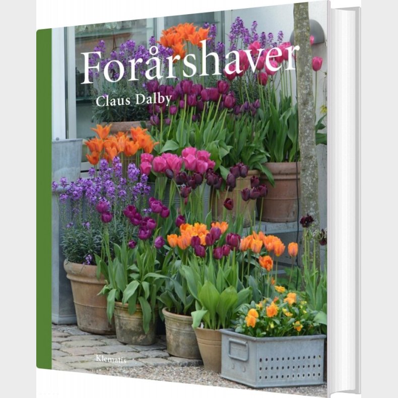 For�rshaver - Claus Dalby - Bog