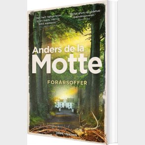 For�rsoffer - Anders De La Motte - Bog