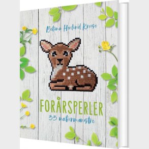 For�rsperler - Betina Houlind Kruse - Bog