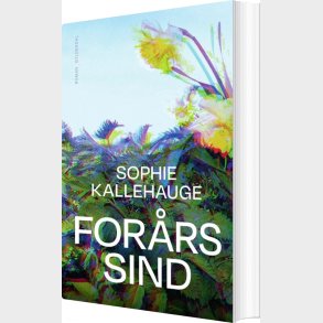 For�rssind - Sophie Kallehauge - Bog
