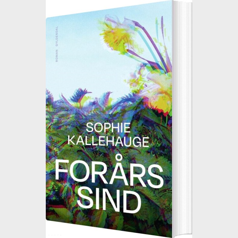 For�rssind - Sophie Kallehauge - Bog