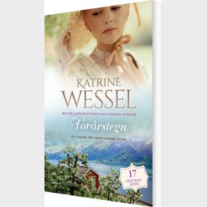 For�rstegn - Katrine Wessel - Bog