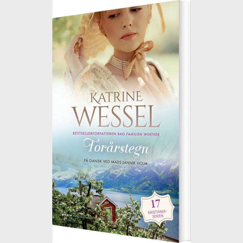 For�rstegn - Katrine Wessel - Bog