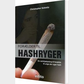 For�lder Til Hashryger - Christopher Schmidt - Bog