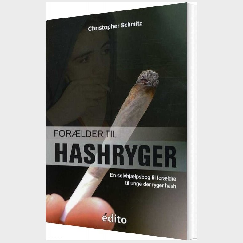 Forlder Til Hashryger - Christopher Schmidt - Bog