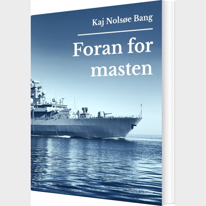 Foran For Masten - Kaj Nols�e Bang - Bog