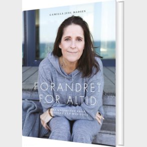 Forandret For Altid - Camilla Juel Madsen - Bog