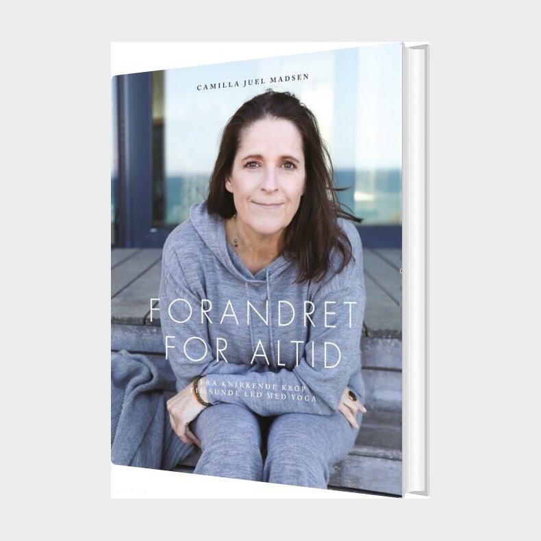 Forandret For Altid - Camilla Juel Madsen - Bog