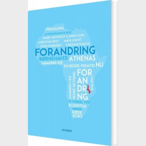 Forandring - Christian Bitz - Bog