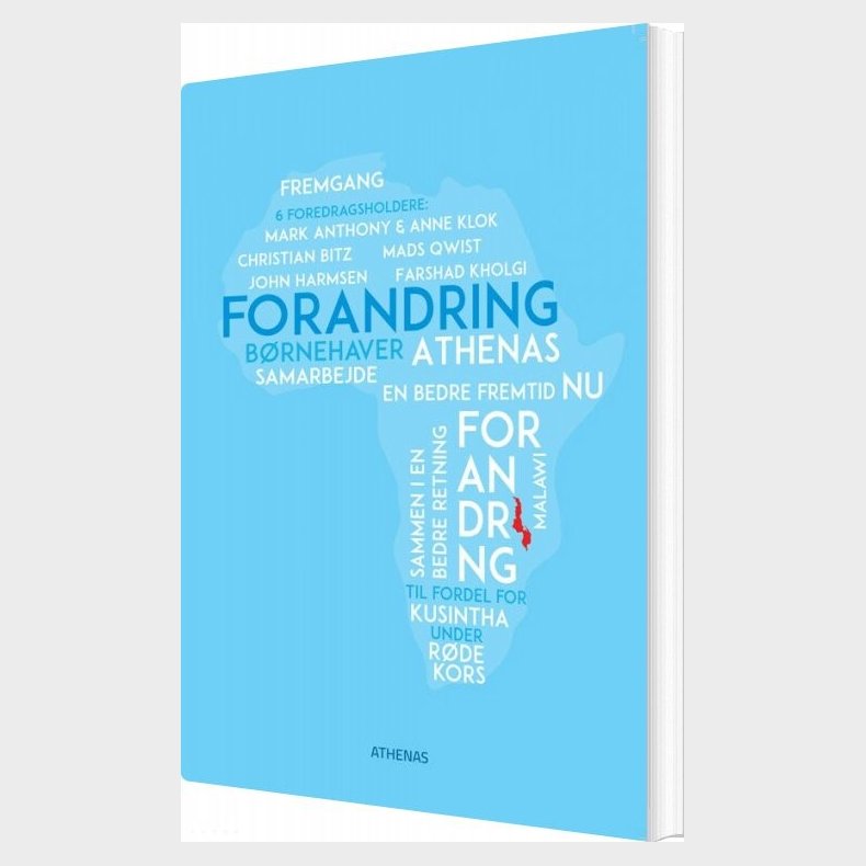 Forandring - Christian Bitz - Bog