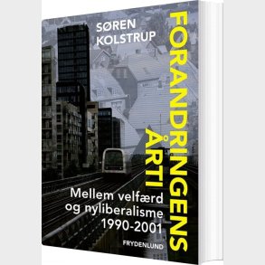 Forandringens �rti - S�ren Kolstrup - Bog