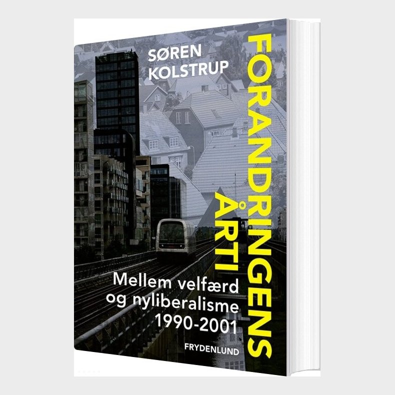 Forandringens �rti - S�ren Kolstrup - Bog
