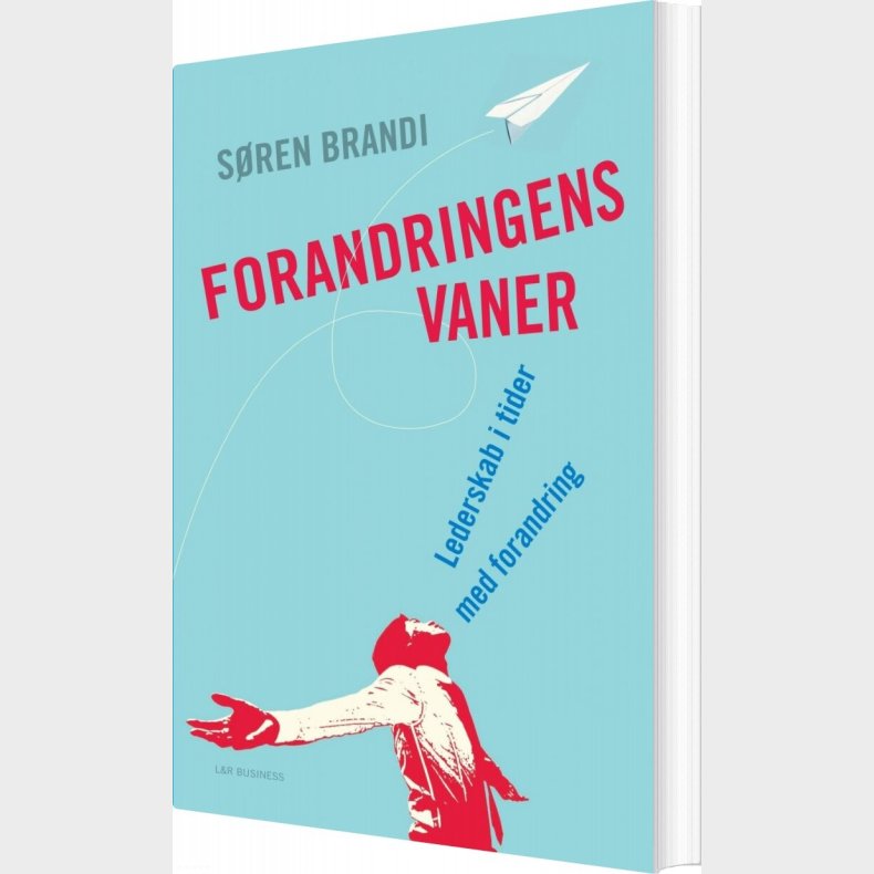 Forandringens Vaner - S�ren Brandi - Bog