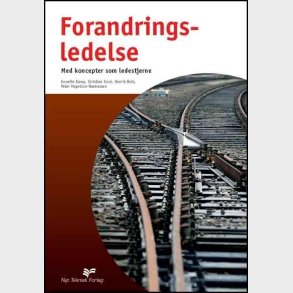 Forandringsledelse - Peter Hagedorn-rasmussen - Bog