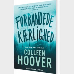 Forbandede K�rlighed - Colleen Hoover - Bog