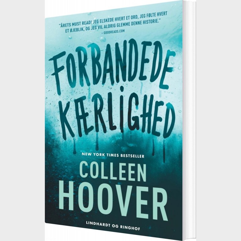 Forbandede K�rlighed - Colleen Hoover - Bog