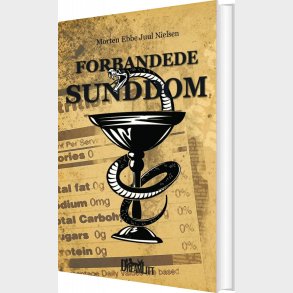 Forbandede Sunddom - Morten Ebbe Juul Nielsen - Bog