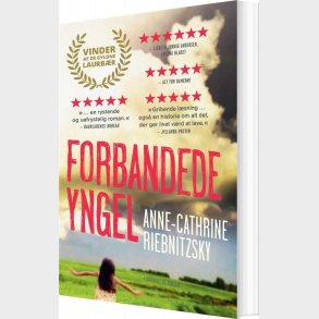 Forbandede Yngel - Anne-cathrine Riebnitzsky - Bog