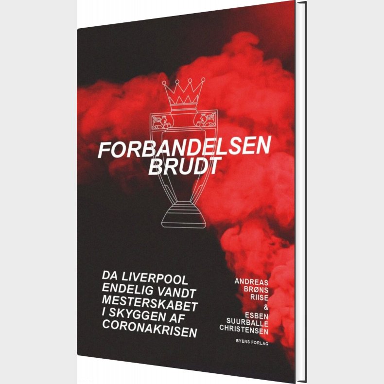 Forbandelsen Brudt - Esben Suurballe Christensen - Bog
