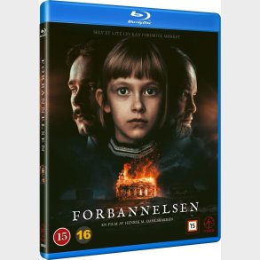 Forbannelsen - Blu-Ray