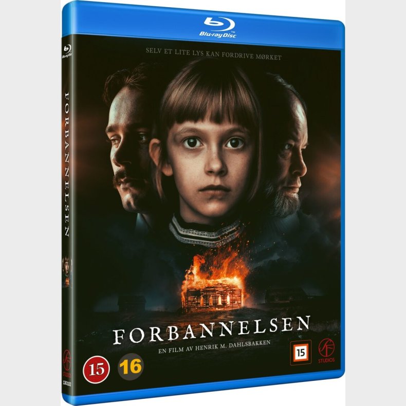 Forbannelsen - Blu-Ray