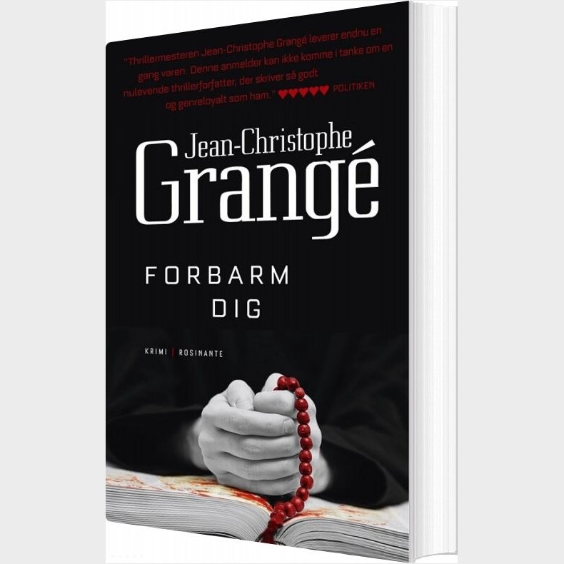 Forbarm Dig - Jean-christophe Grang� - Bog