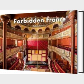 Forbidden France - Robin Brinaert - English Book