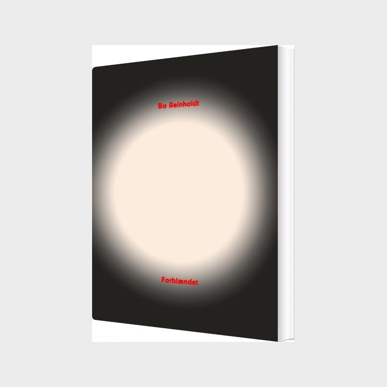 Forbl�ndet - Bo Reinholdt - Bog