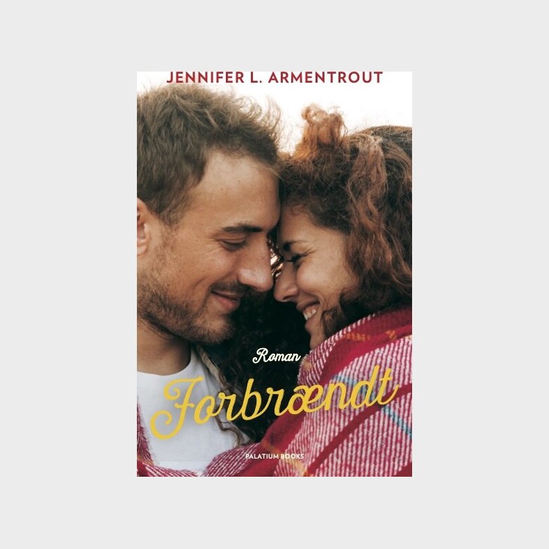 Forbr�ndt - Jennifer L. Armentrout - Bog