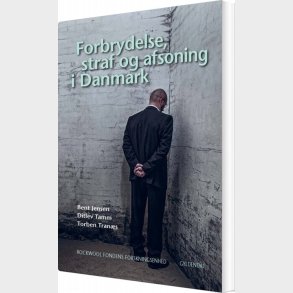 Forbrydelse, Straf Og Afsoning I Danmark - Rockwool Fondens Forskningsenhed - Bog