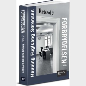 Forbrydelsen - Henning Fuglsang S�rensen - Bog