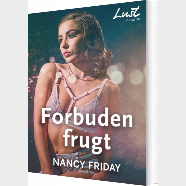 Forbuden Frugt - Nancy Friday - Bog