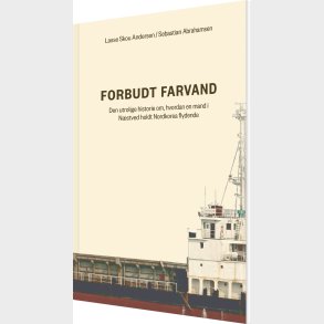 Forbudt Farvand - Lasse Skou Andersen - Bog