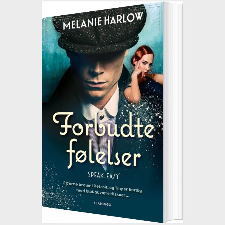 Forbudte F�lelser - Melanie Harlow - Bog
