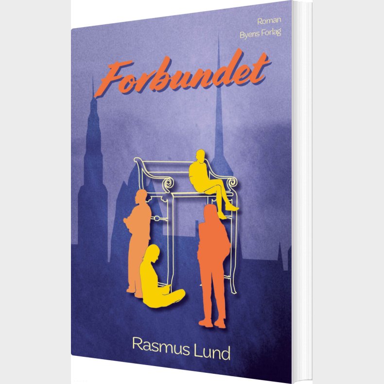 Forbundet - Rasmus Lund - Bog