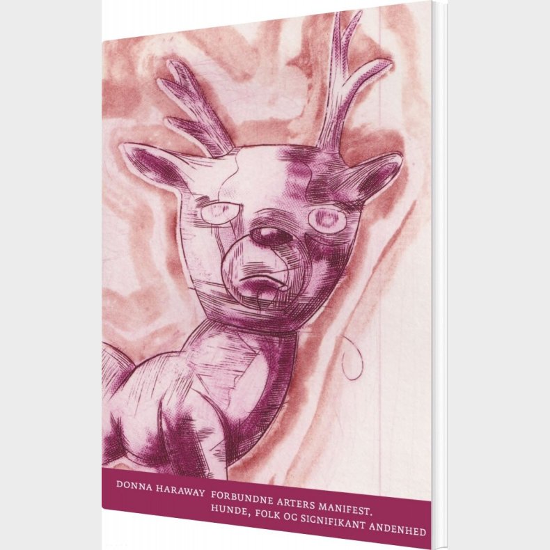 Forbundne Arters Manifest - Donna Haraway - Bog