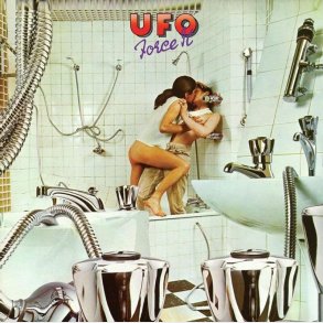 Ufo - Force It - Deluxe Edition - CD