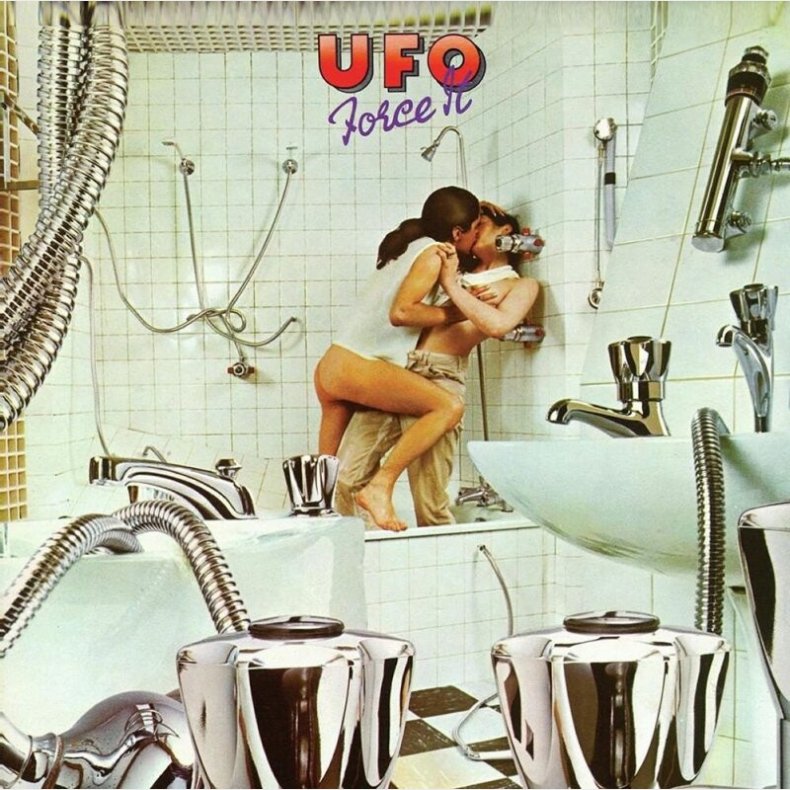 Ufo - Force It - Deluxe Edition - CD