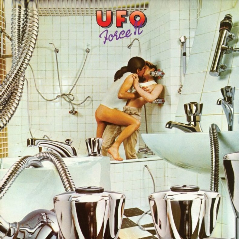 Ufo - Force It - Deluxe Edition - Vinyl Lp