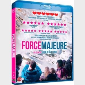 Force Majeure - Blu-Ray
