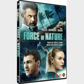 Force Of Nature - 2020 - DVD - Film