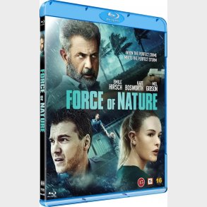 Force Of Nature - 2020 - Blu-Ray