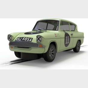 Ford Anglia 105e, Theo Paphitis - C4617 - Scalextric