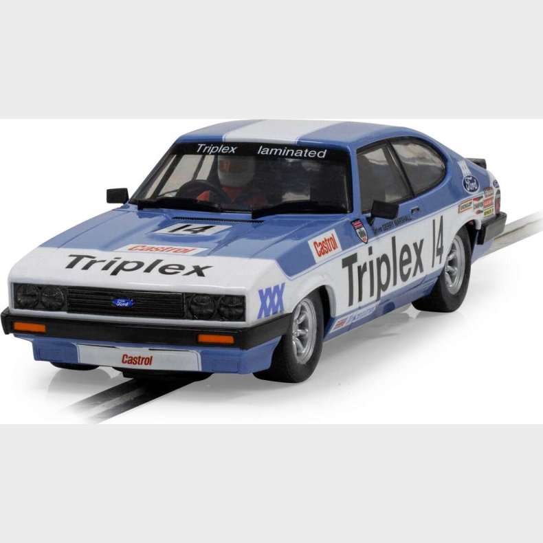 Scalextric - Ford Capri Mkiii - Gerry Marshall - 1:32 - C4544