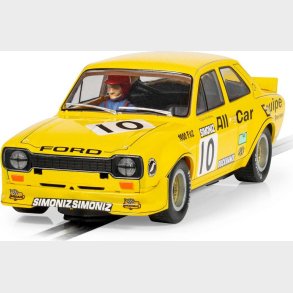 Scalextric - Ford Escort Mk1 All Car Equipe - Nick Whiting - C4590