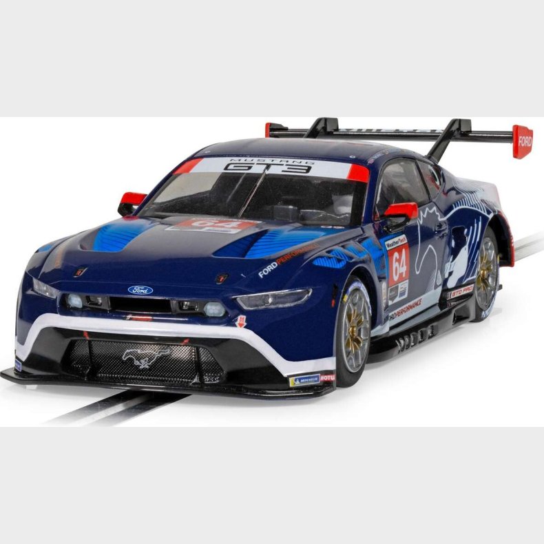 Scalextric - Ford Mustang Gt3, Multimatic Motorsports 1:32 - C4503