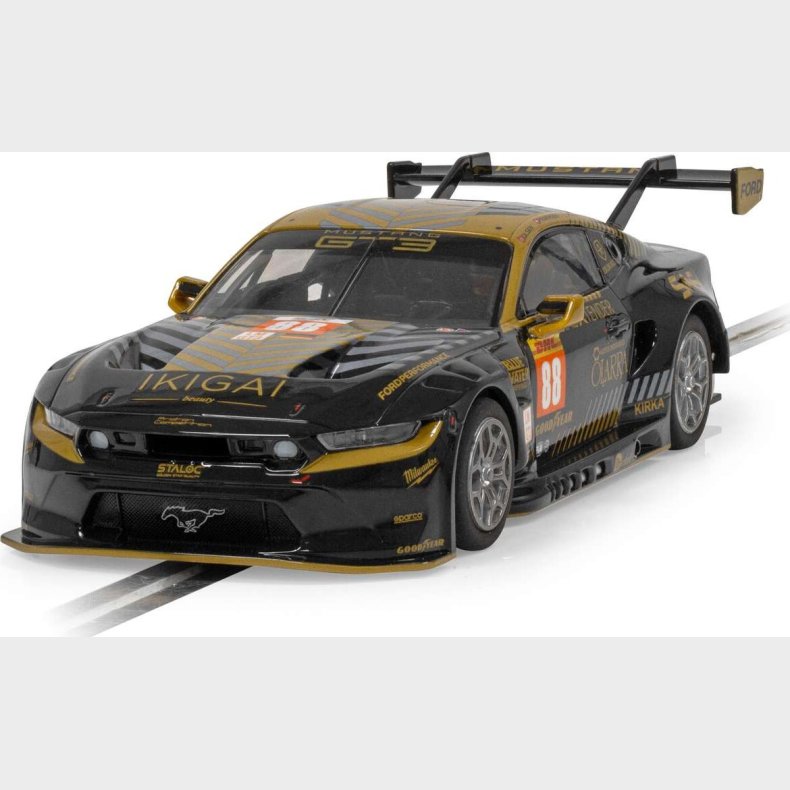 Scalextric - Ford Mustang Gt3 Proton Qatar 2024 - 1:32 - C4519