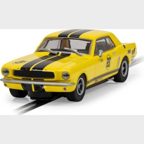Scalextric - Ford Mustang Rassler Racing - 1:32 - C4537