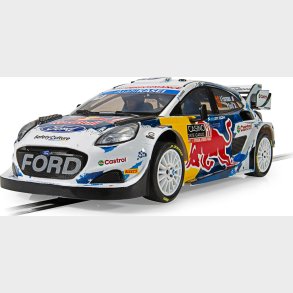 Scalextric - Ford Puma Rally1 - Monte Carlo 2024 - 1:32 - C4569